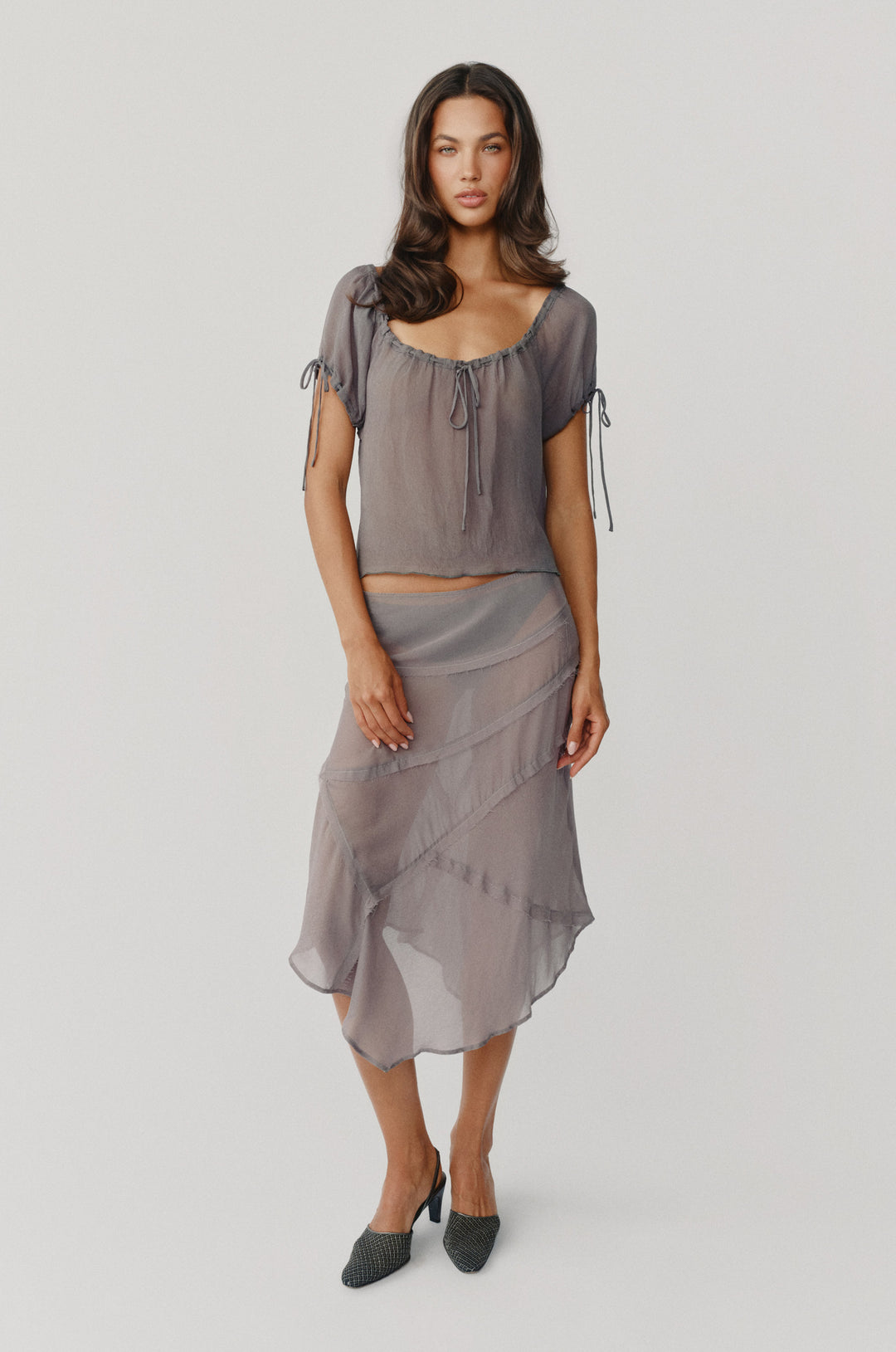 Gia Top | Ash Slate