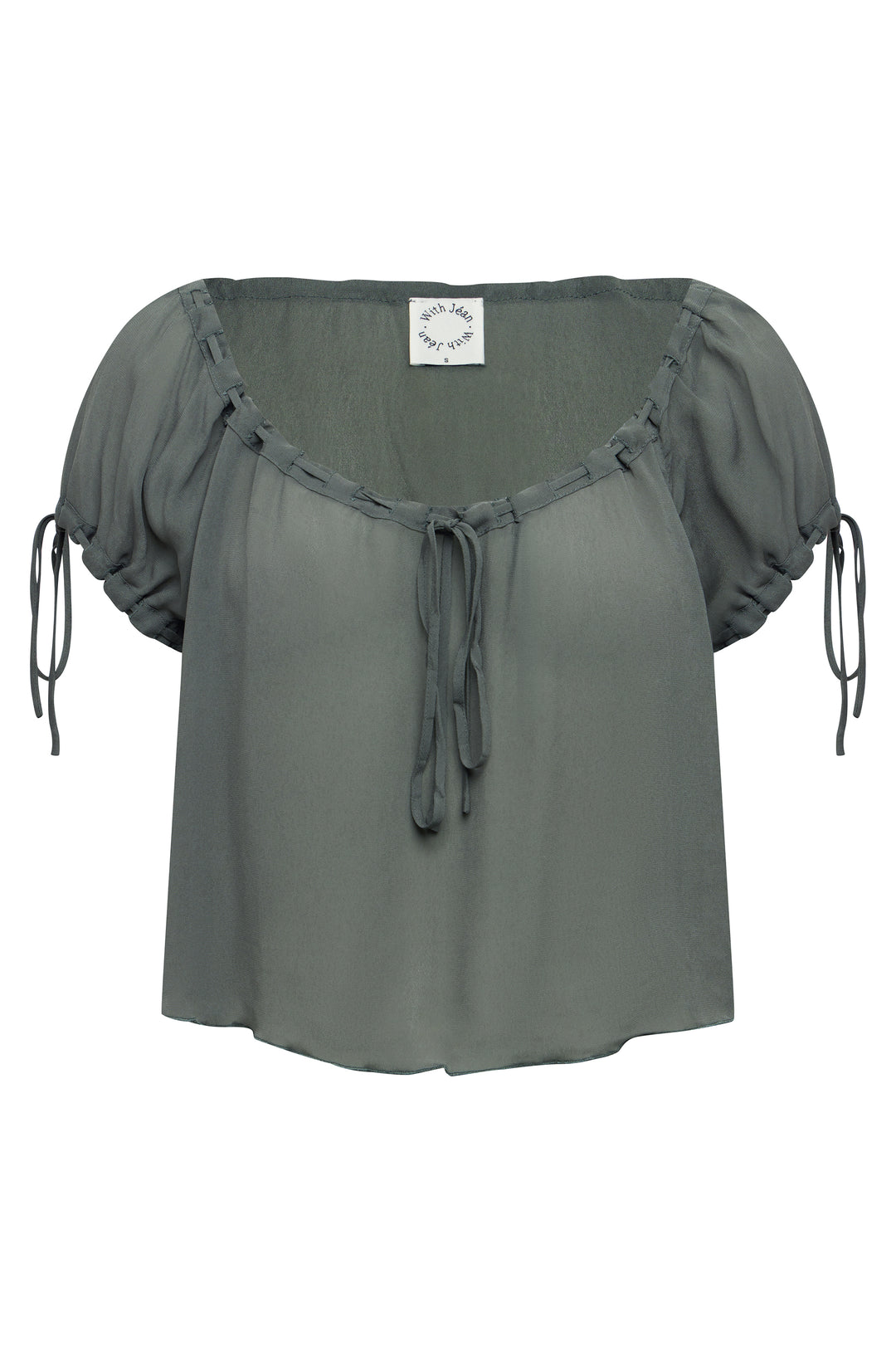 Gia Top | Ash Slate
