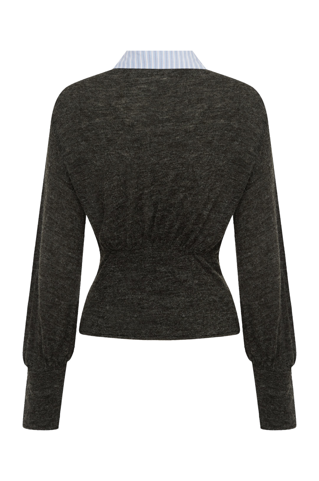 Heidi Top | Charcoal