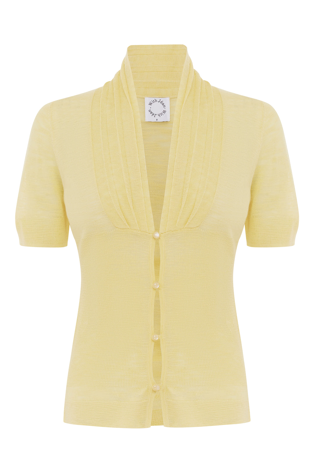 Ilio Top | Yellow
