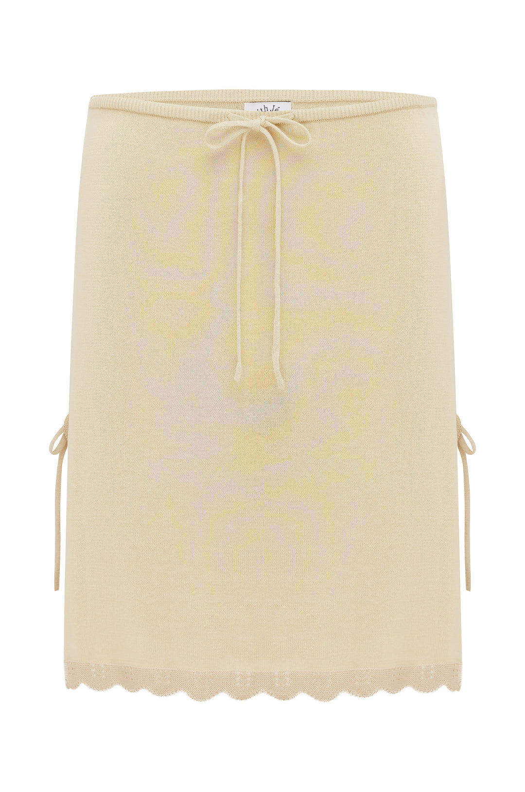 Isla Skirt | Beige