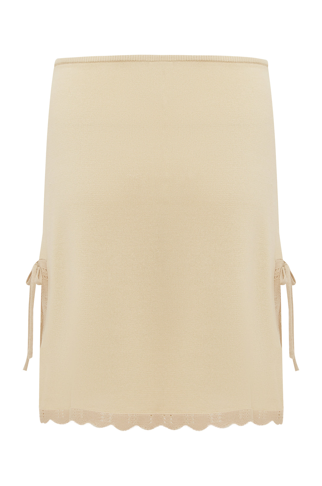 Isla Skirt | Beige