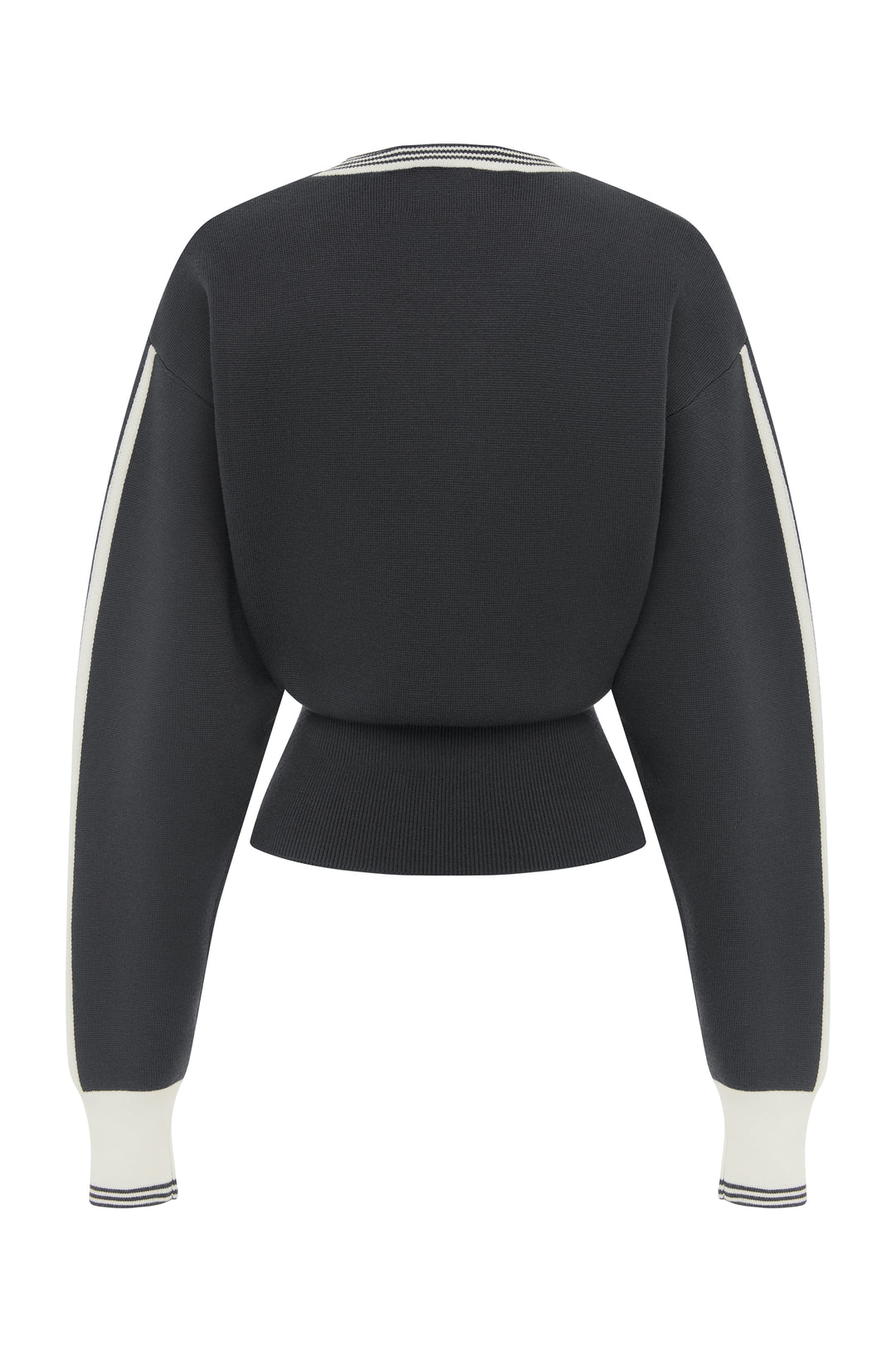 Jacob Sweater | Charcoal