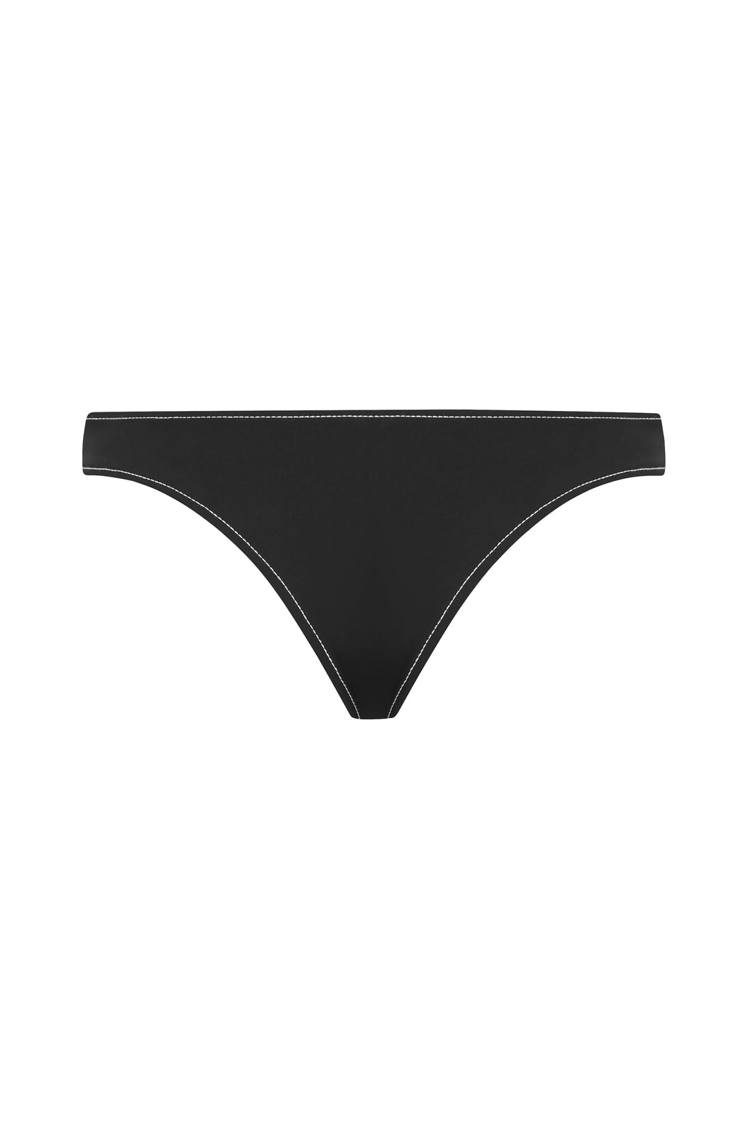 Jade Bikini Bottom | Black