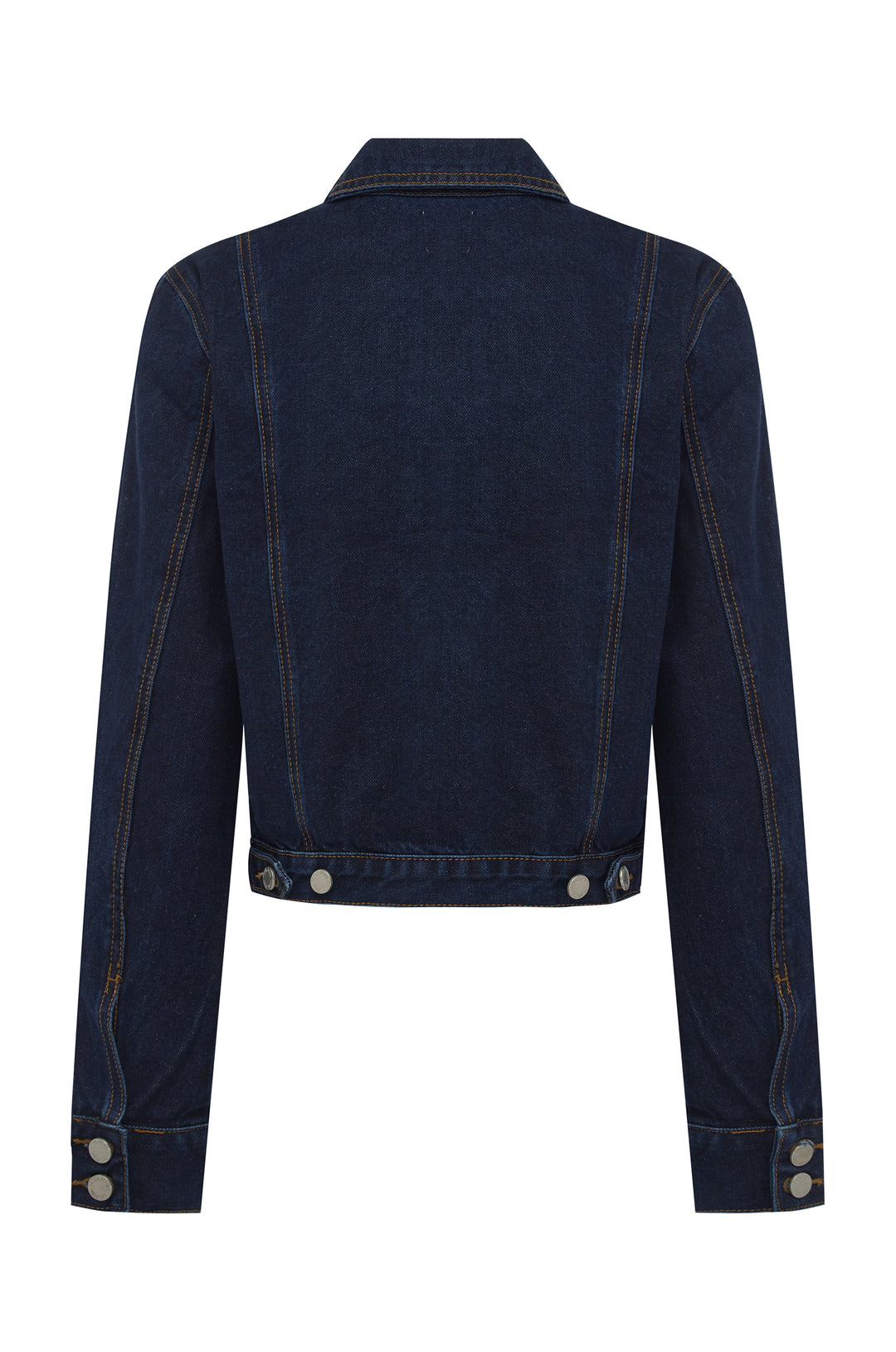Jasper Jacket | Indigo Blue