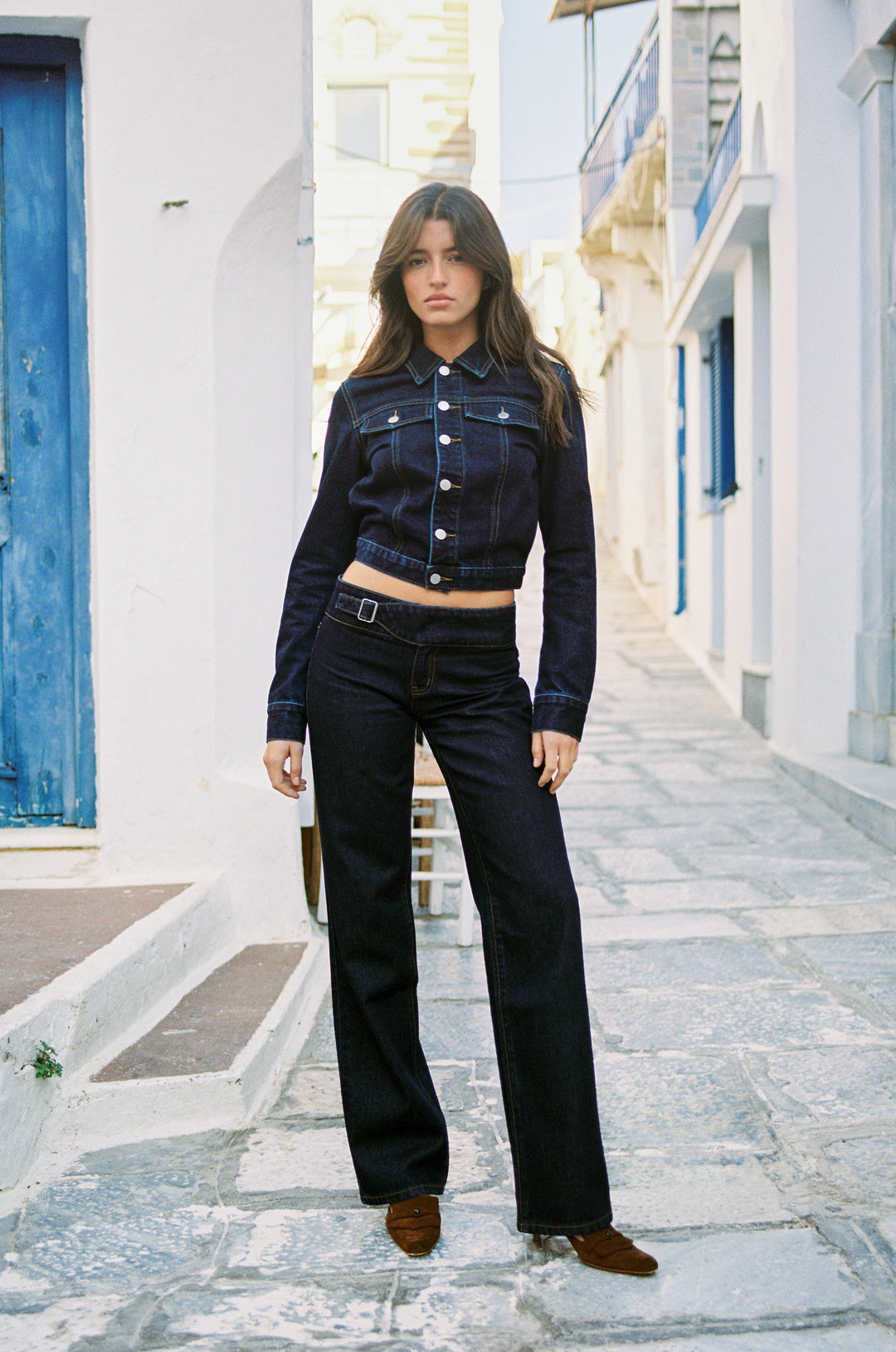 Jasper Jeans | Indigo Blue