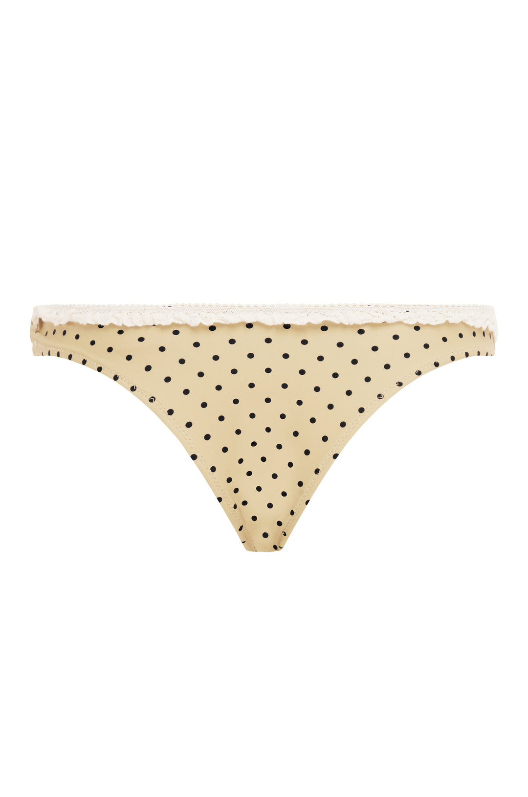 Jeanie Bikini Bottom | Biscuit