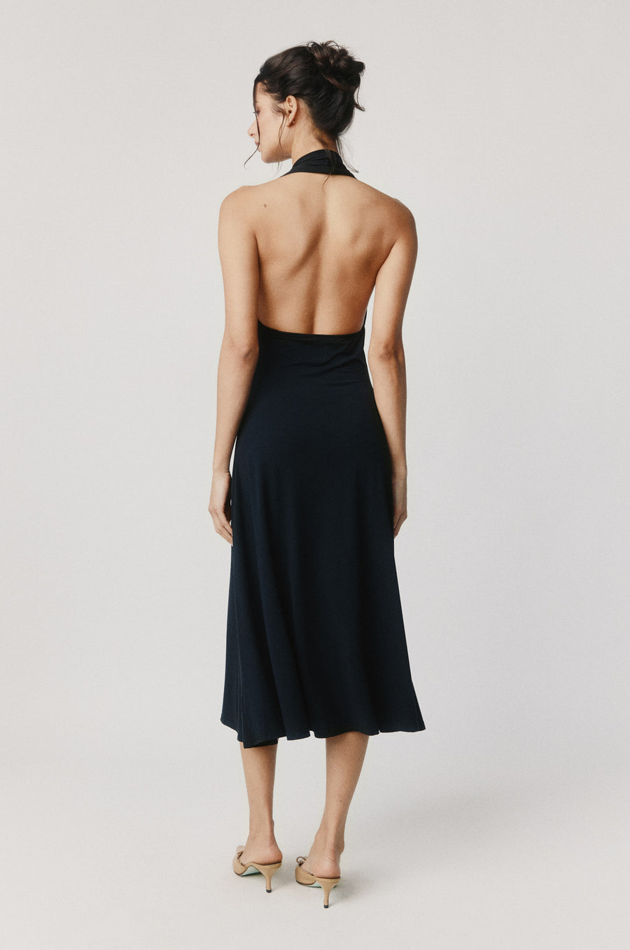 Jenavive Dress | Black – With Jéan