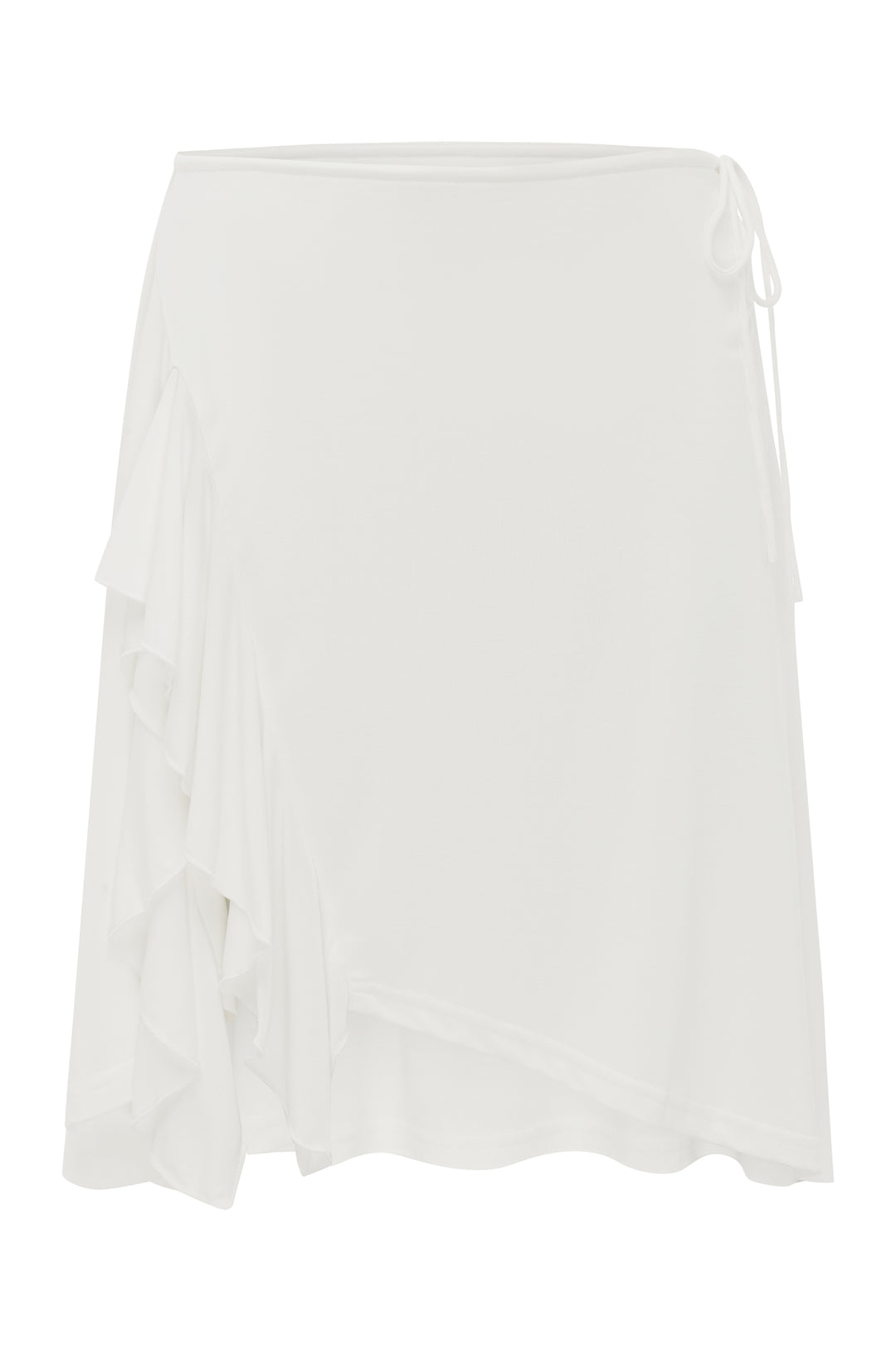 Jolene Skirt | White