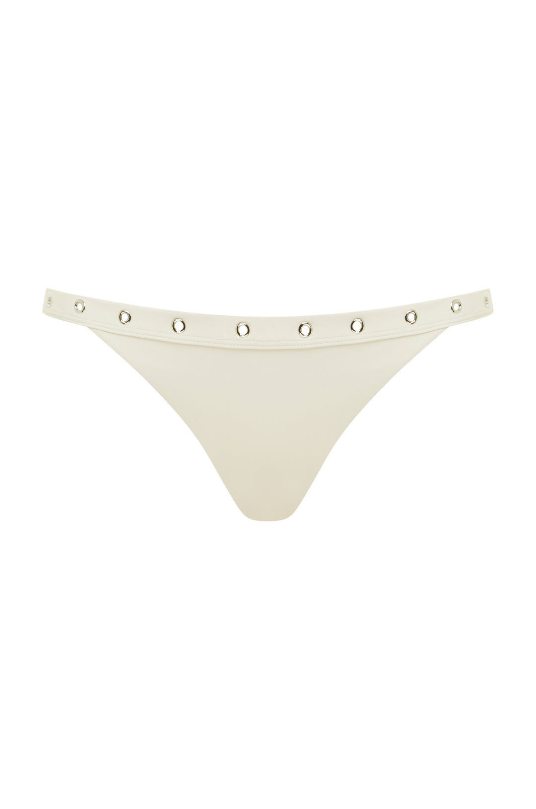 Julia Bikini Bottom | Off White