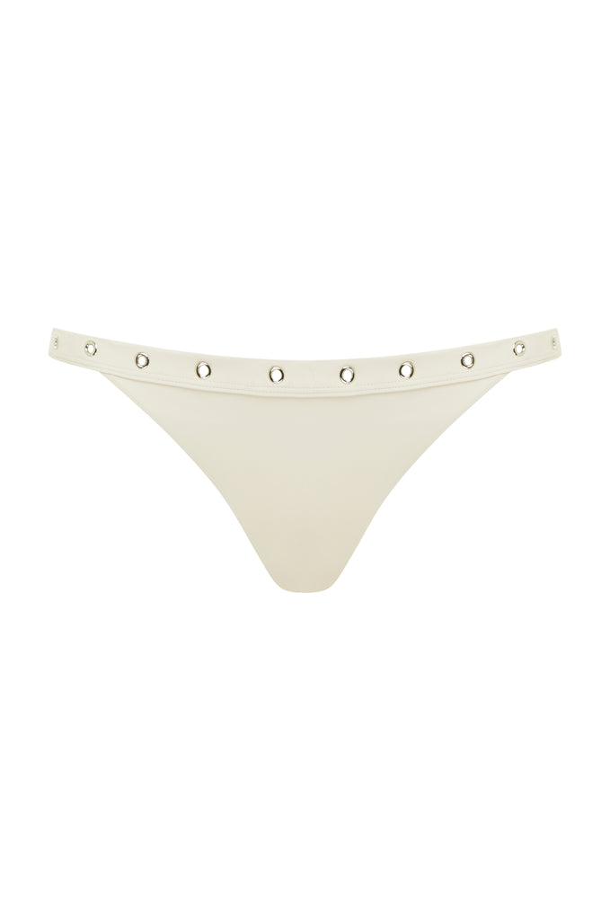 Julia Bikini Bottom | Off White