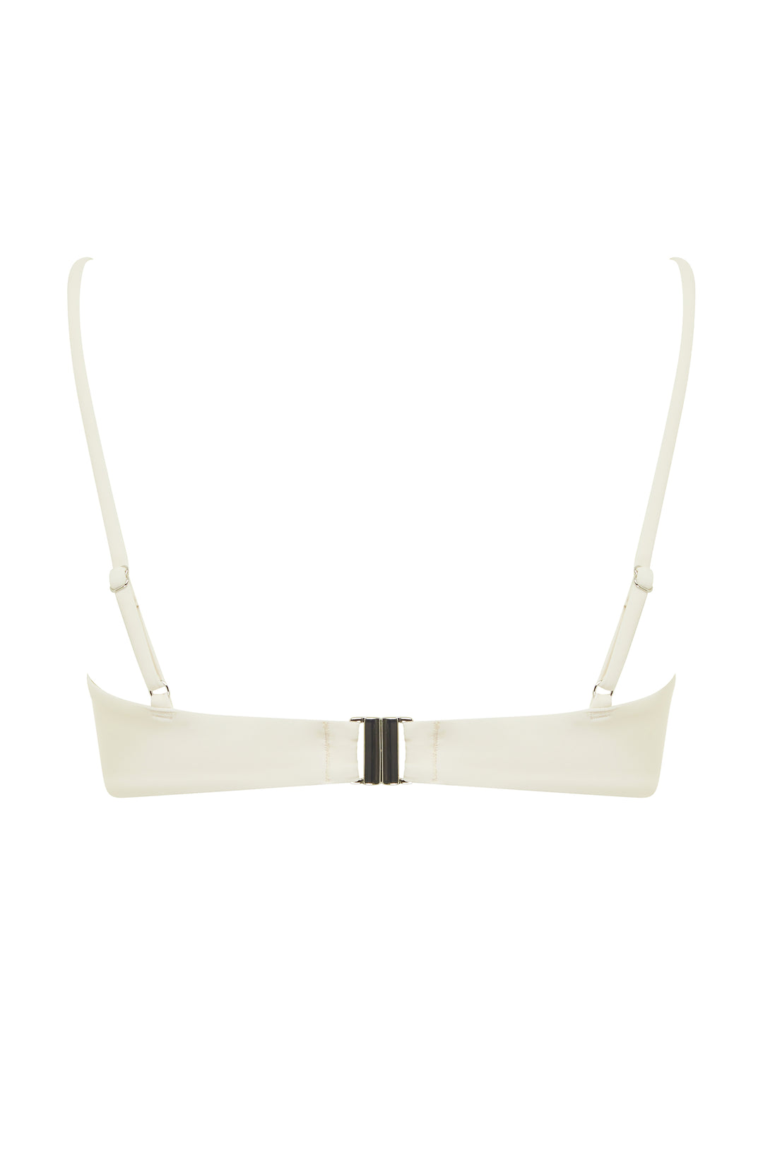 Julia Bikini Top | Off White