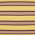 Juni Bikini Bottom | Amber Stripe