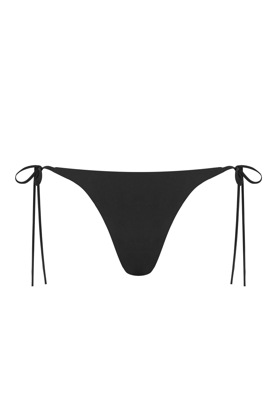 Juni Bikini Bottom | Black Blossom