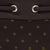 Juni Bikini Bottom | Brown Polka Dot