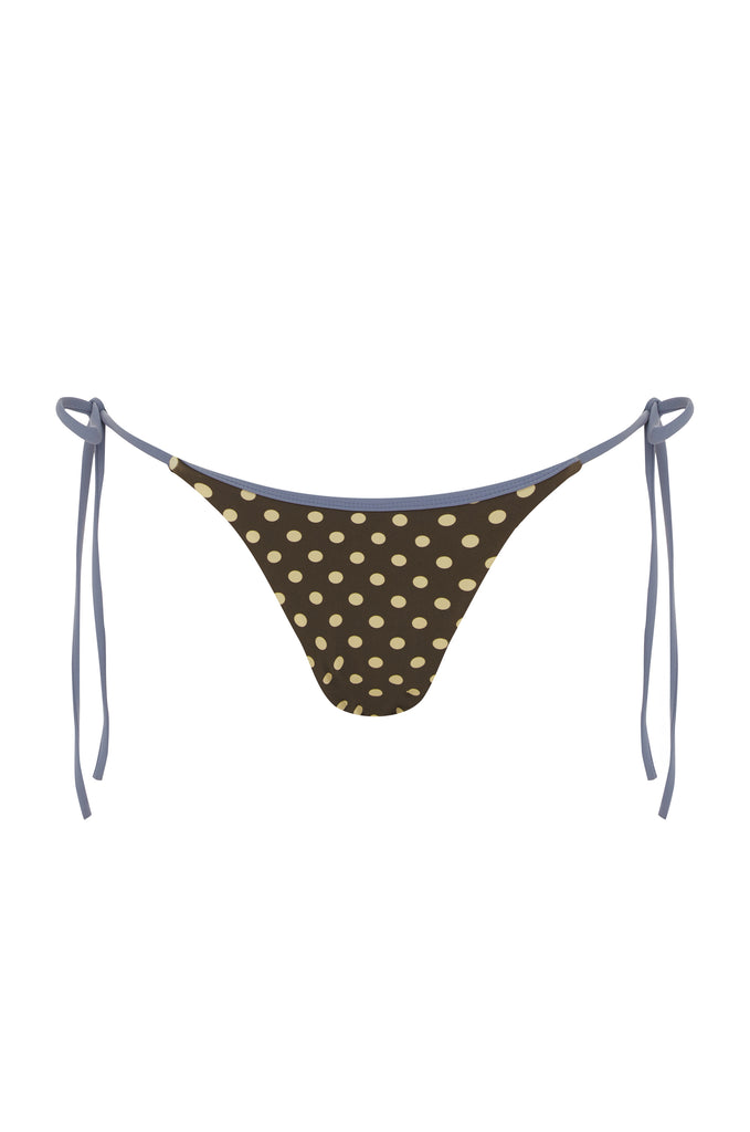 Juni Bikini Bottom | Layla Small Dot