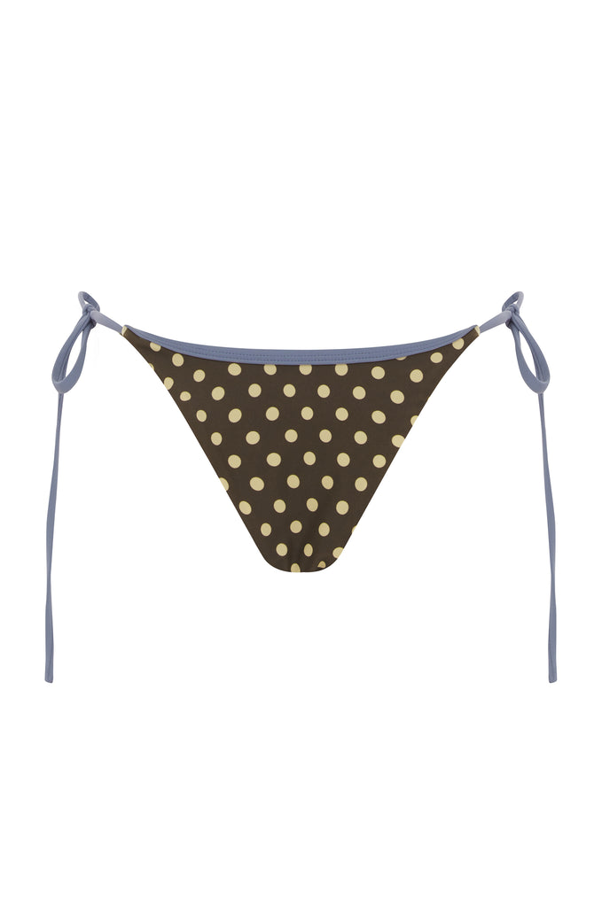 Juni Bikini Bottom | Layla Small Dot