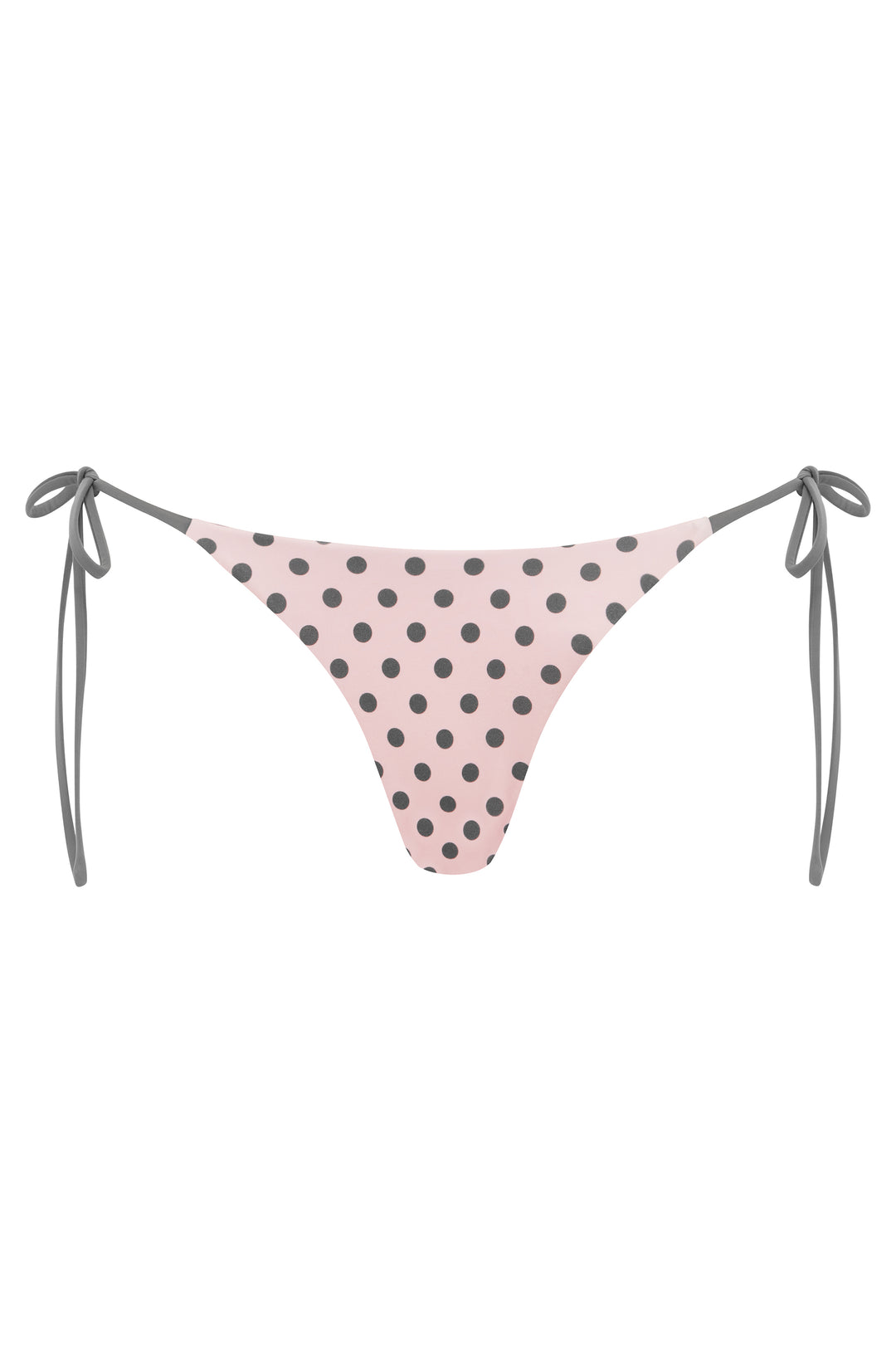 Juni Bikini Bottom | Pink Small Dot