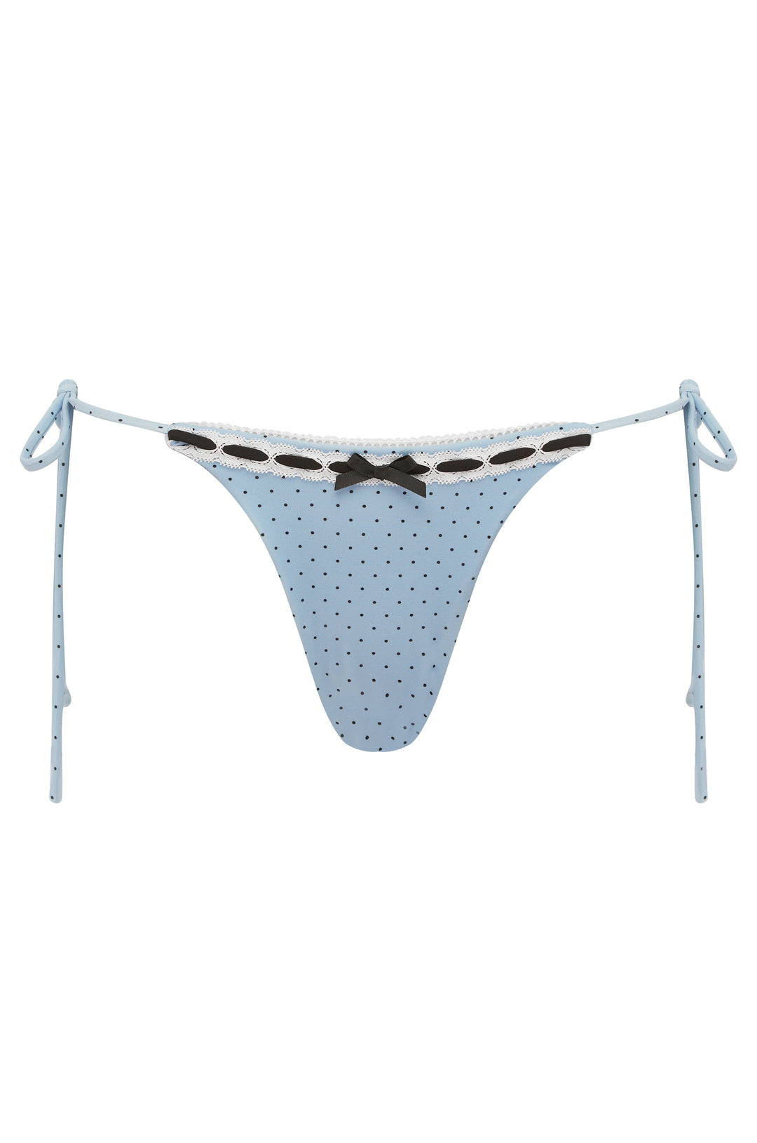 Juni Bikini Bottom | Powder Blue