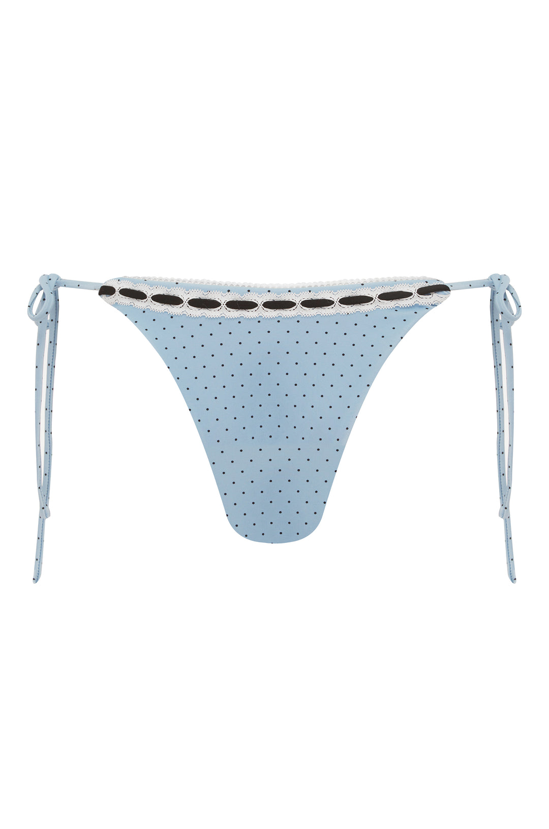 Juni Bikini Bottom | Powder Blue