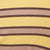 Juni Bikini Top | Amber Stripe