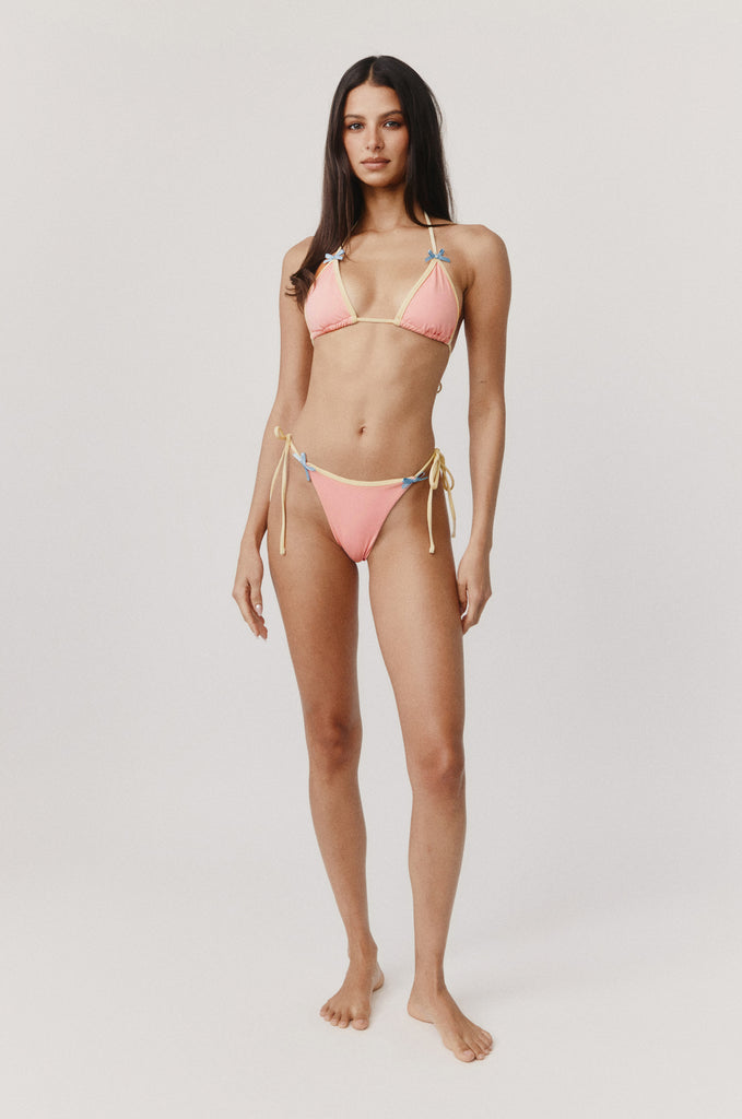 Juni Bikini Top | Flossy