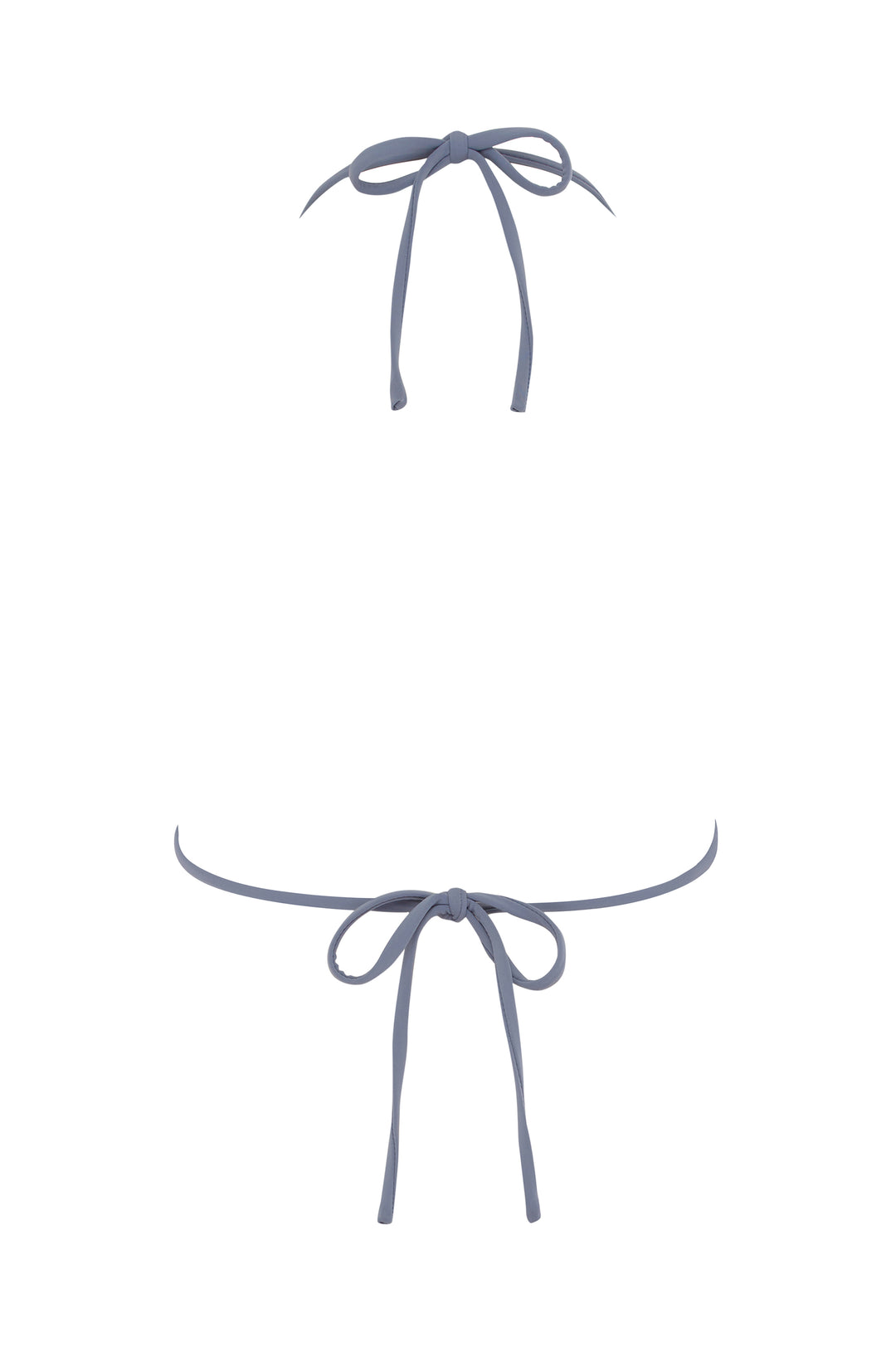 Juni Bikini Top | Layla Big Dot