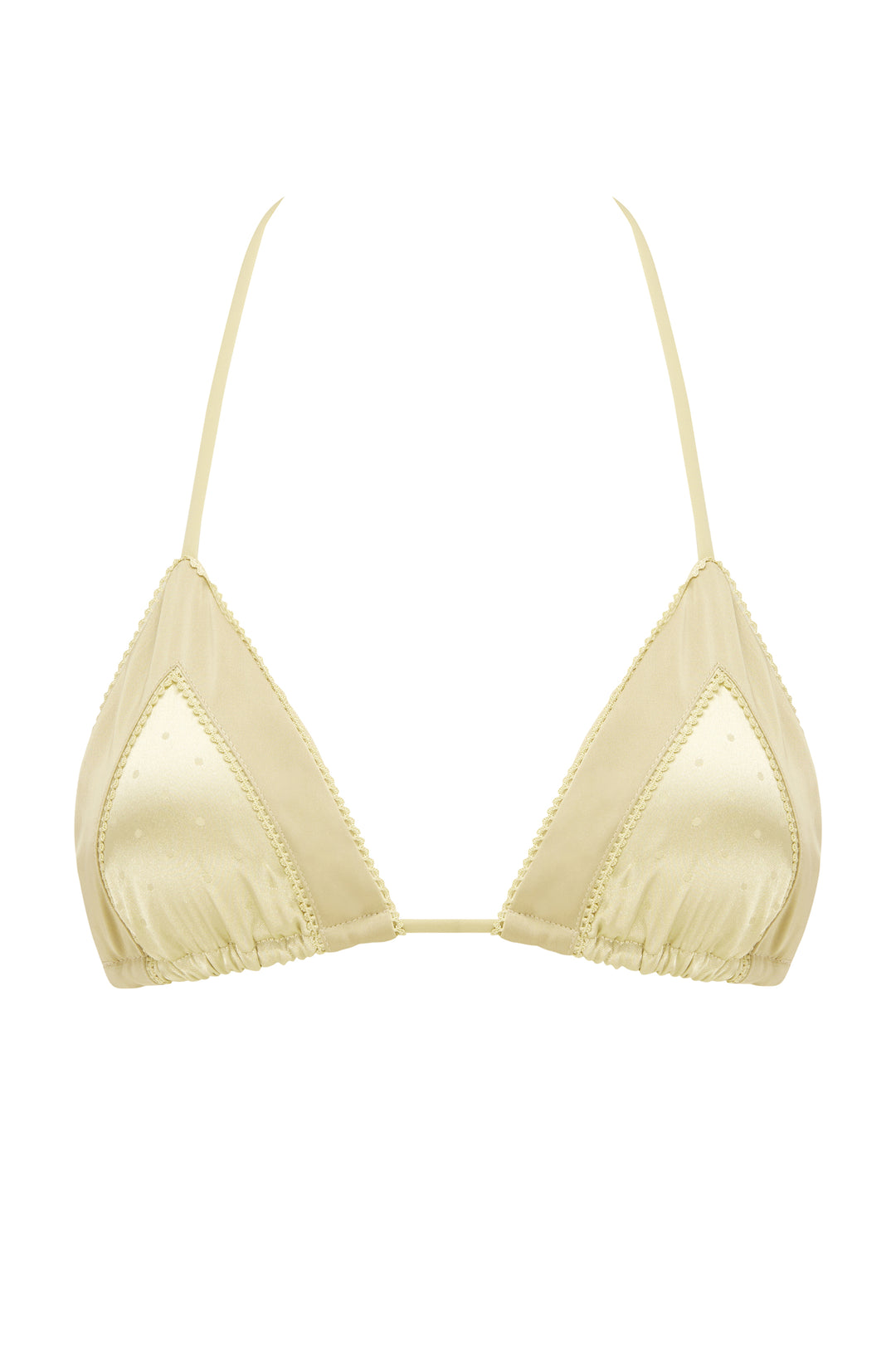 Juni Bikini Top | Sage