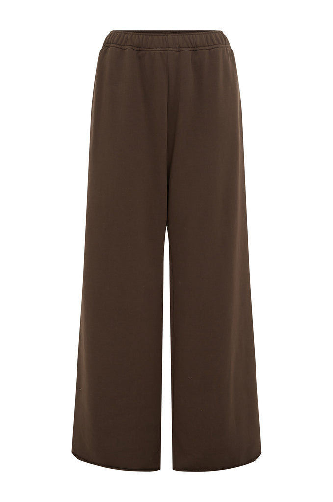 Kya Track Pant | Chocolate