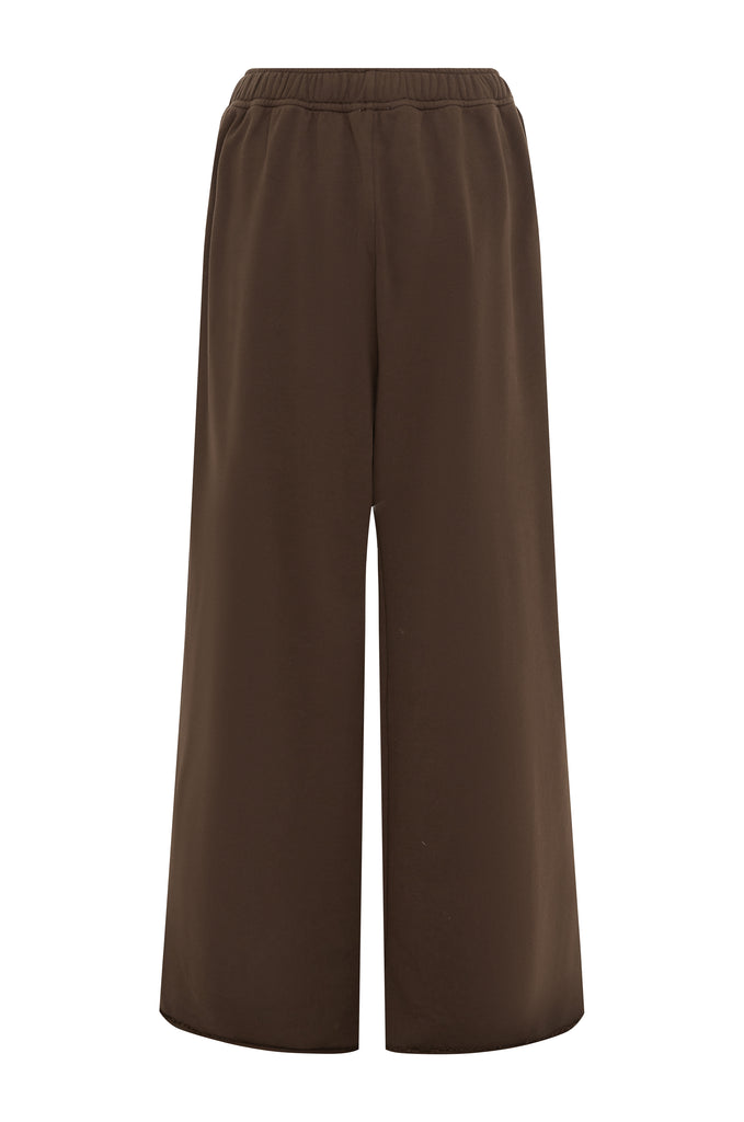 Kya Track Pant | Chocolate