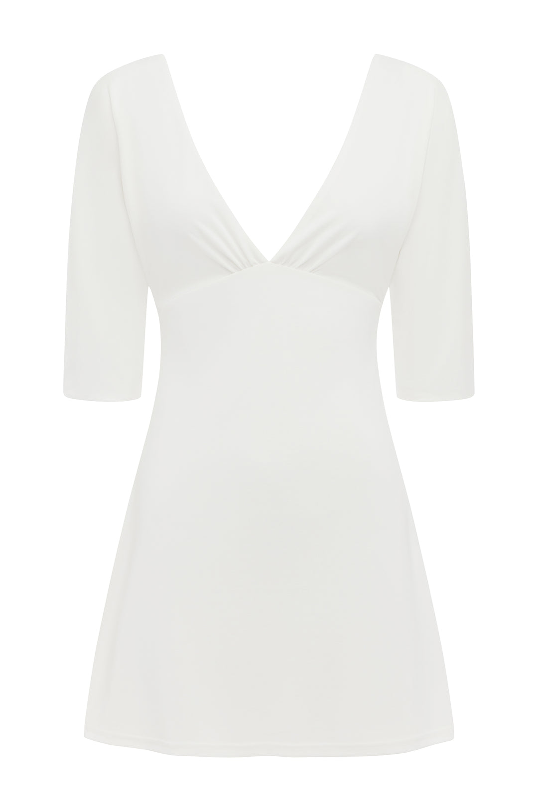 Lana Dress | Off White