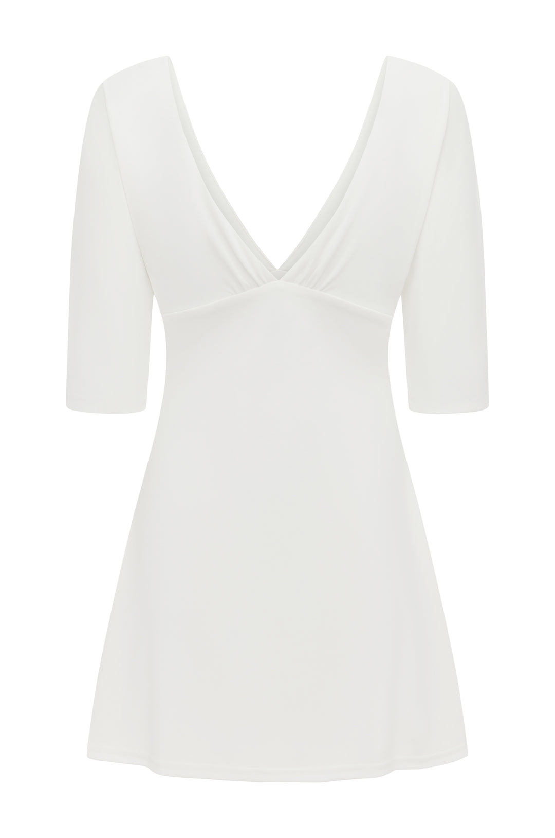 Lana Dress | Off White