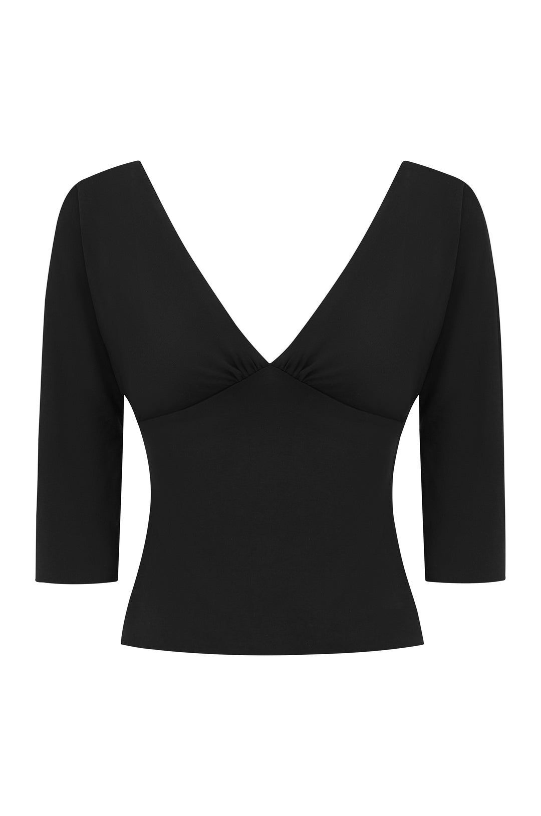 Lana Top | Black