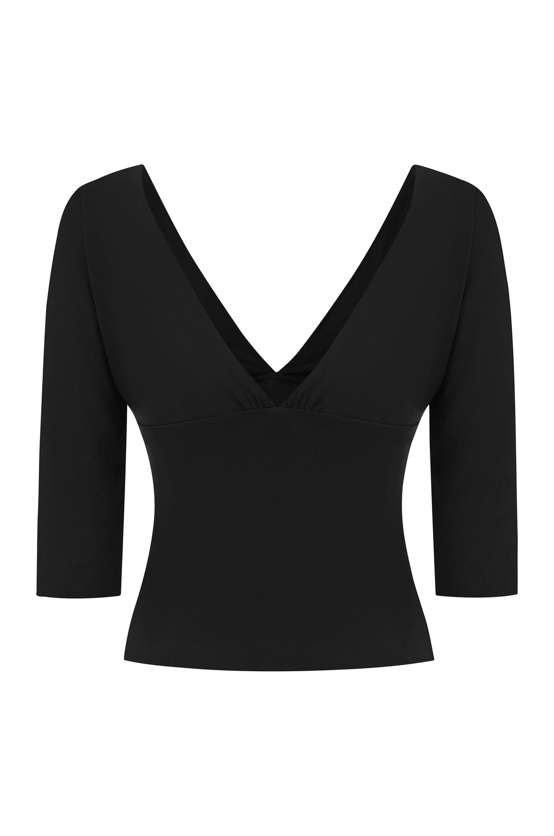 Lana Top | Black