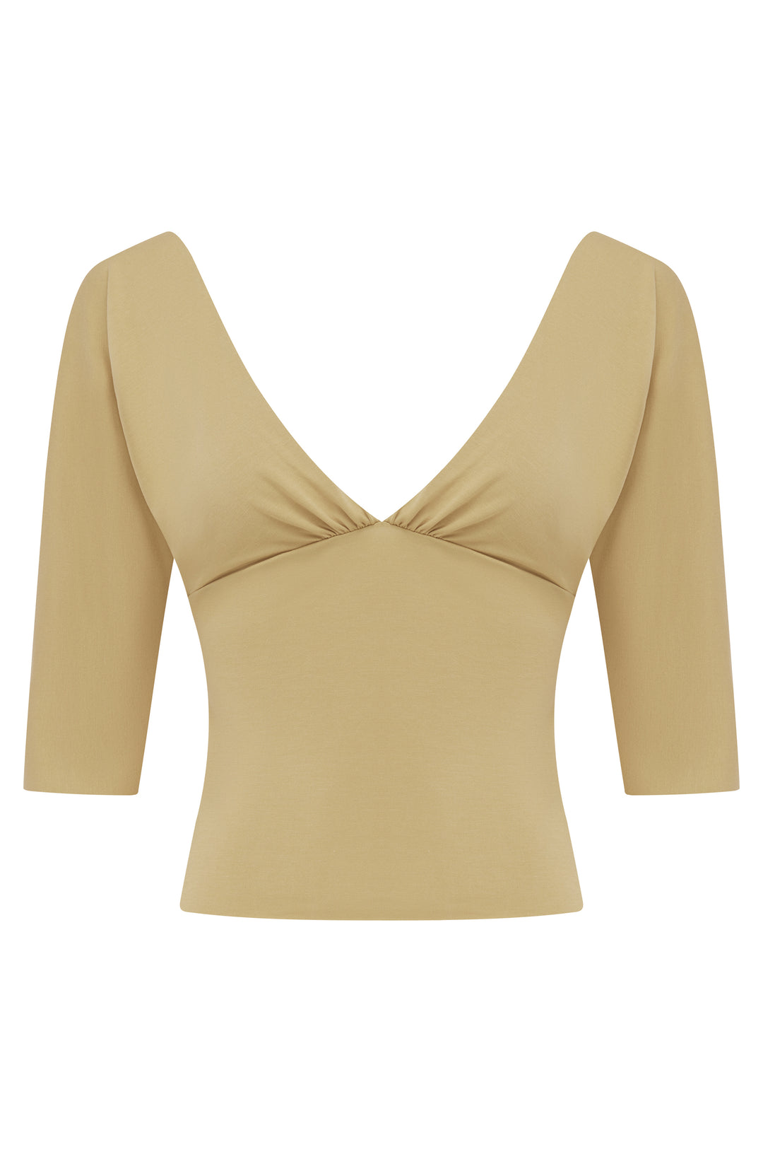 Lana Top | Croissant
