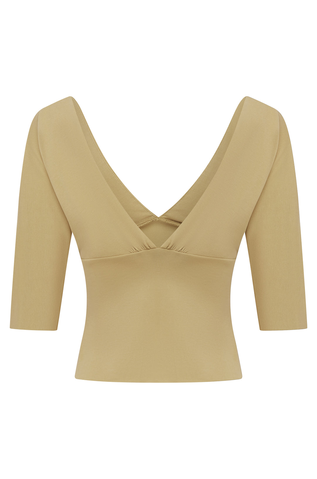 Lana Top | Croissant