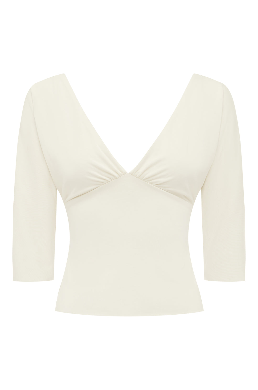 Lana Top | Off White