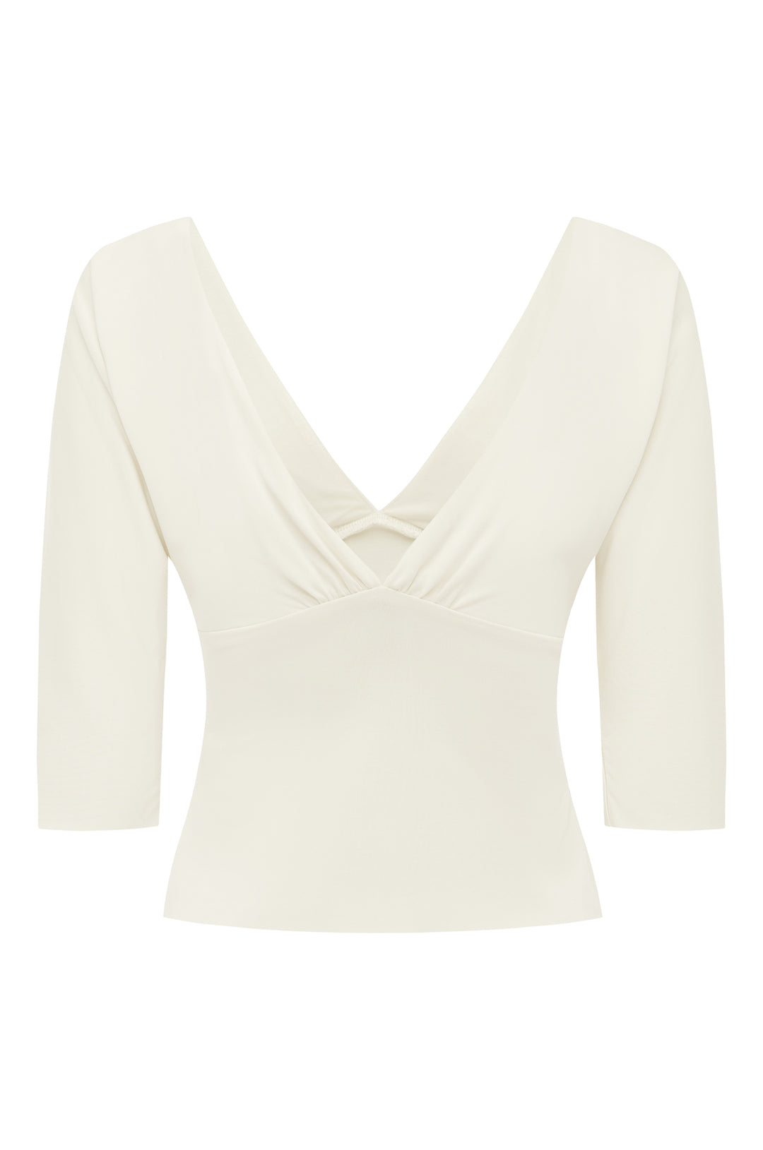 Lana Top | Off White