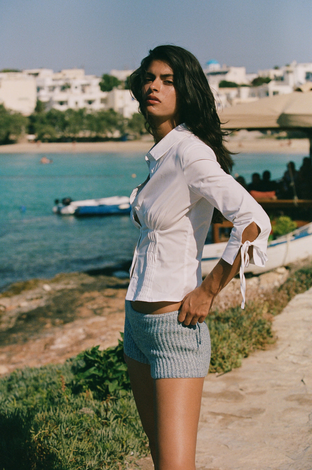 Lauren Top | White