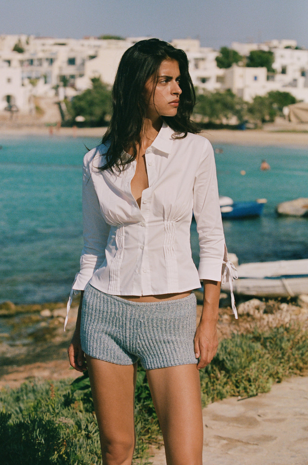 Lauren Top | White