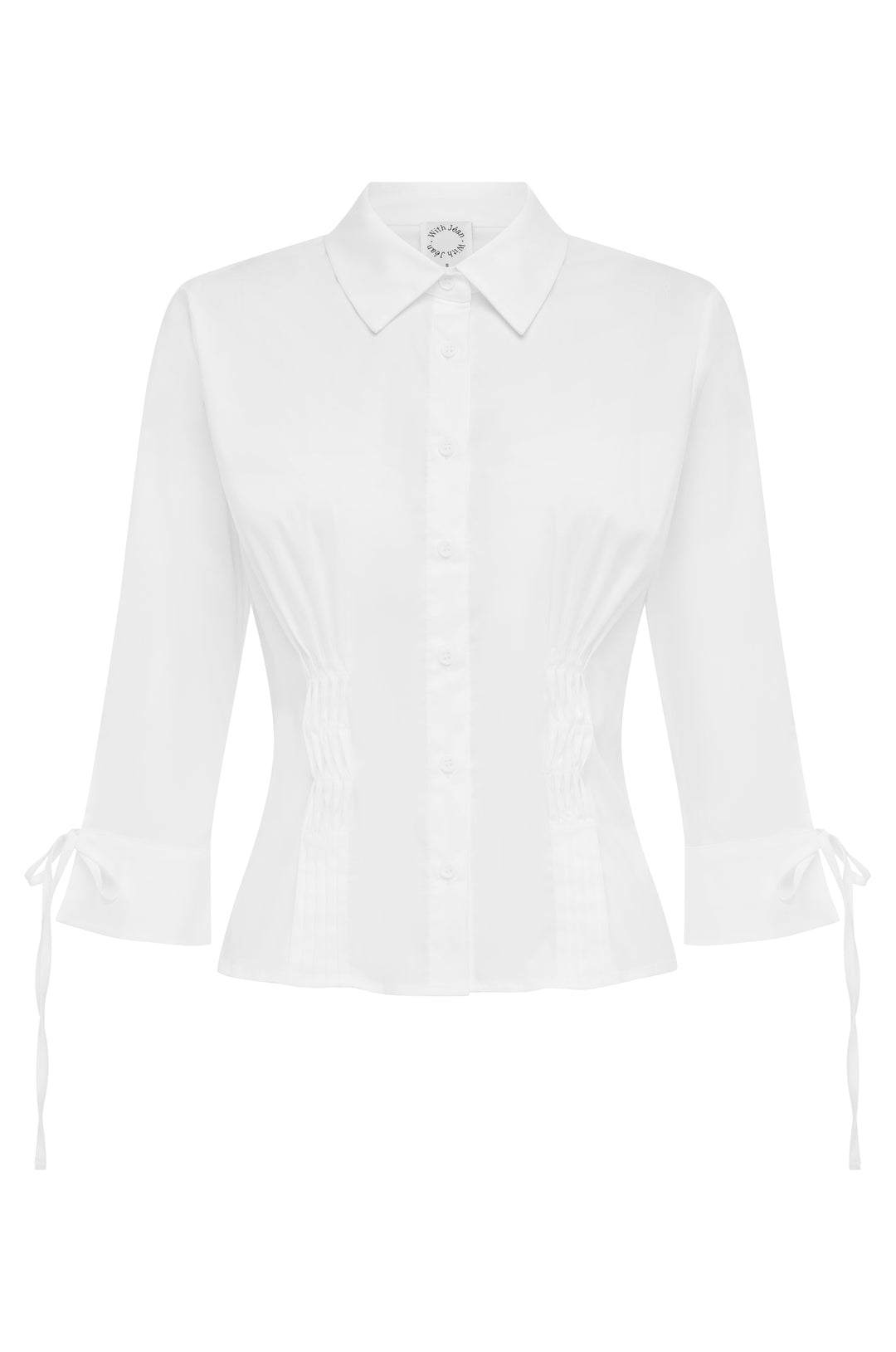 Lauren Top | White