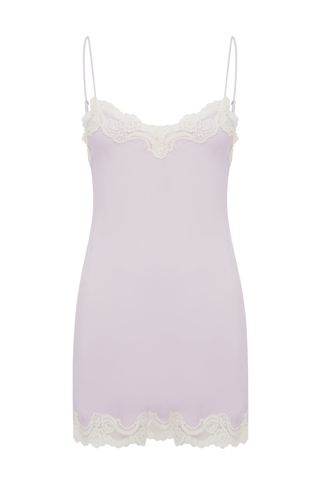 Leni Dress | Lilac