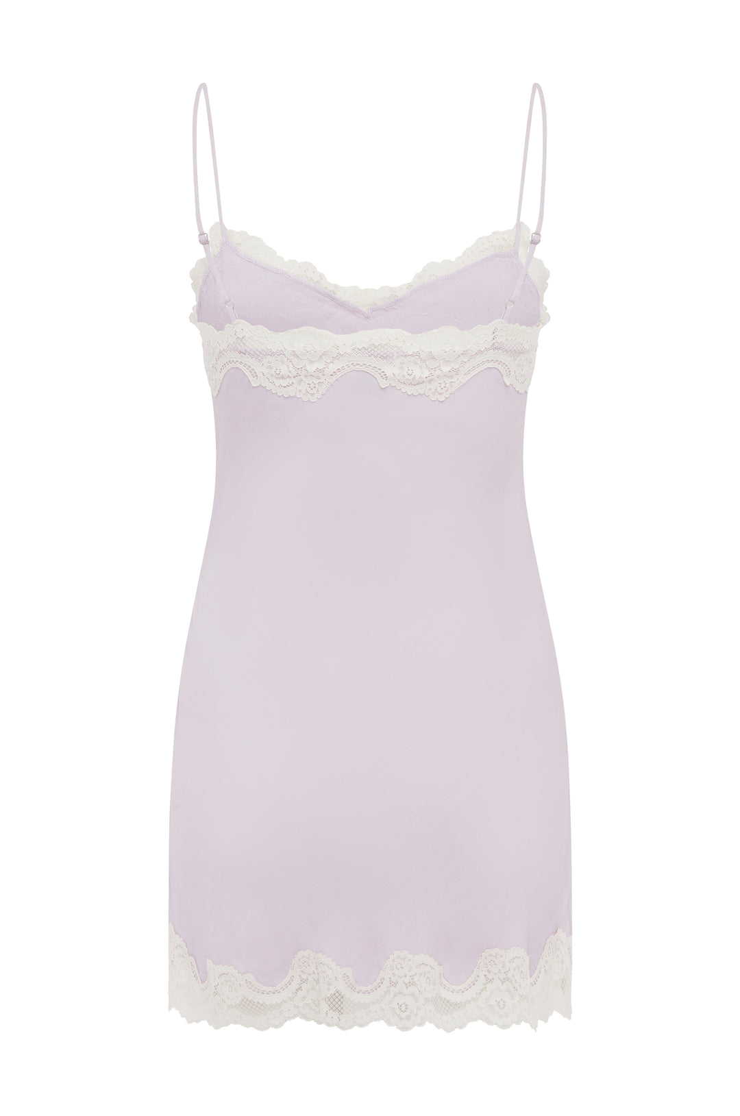 Leni Dress | Lilac