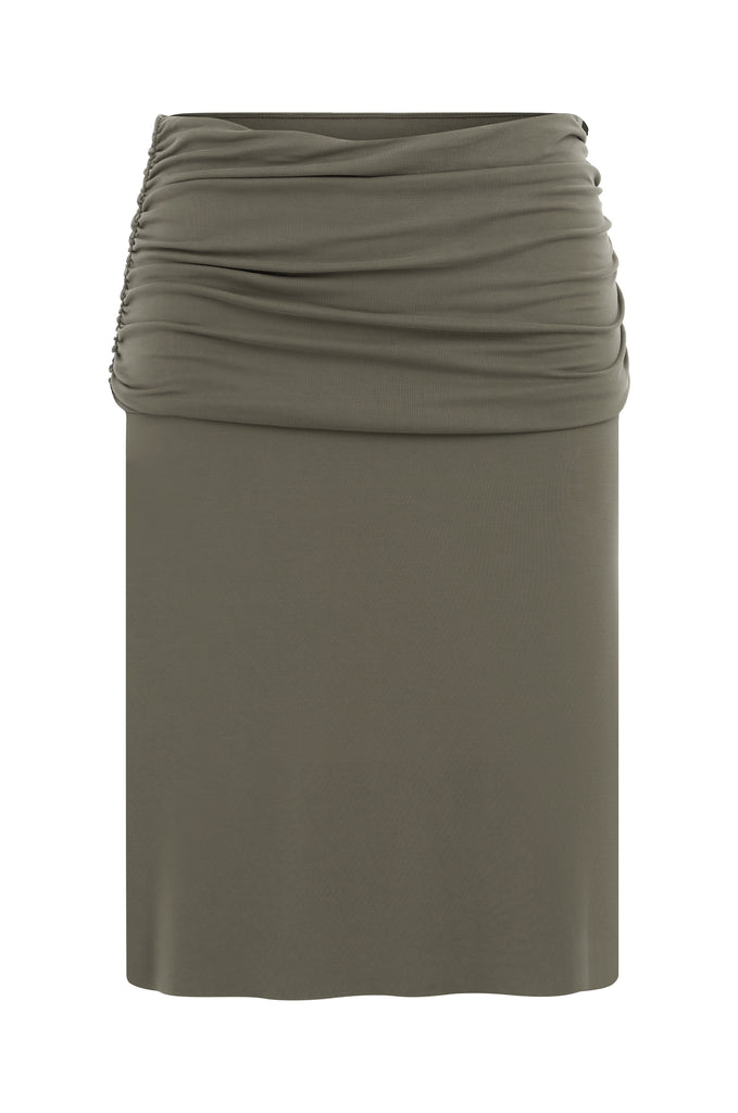 Lila Skirt | Slate