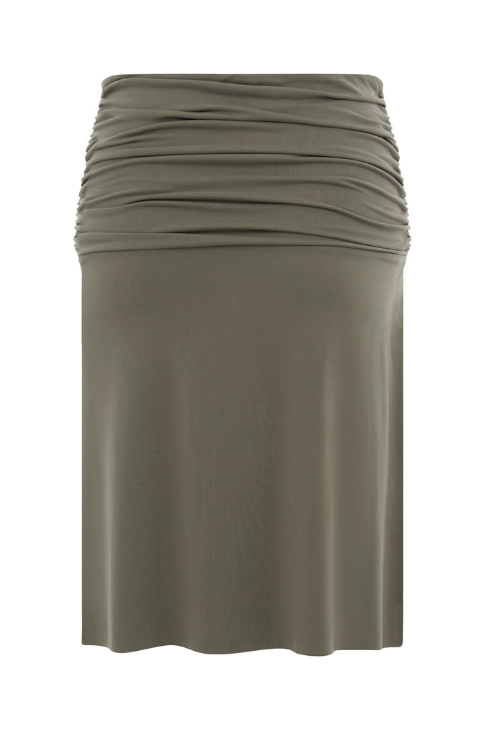 Lila Skirt | Slate