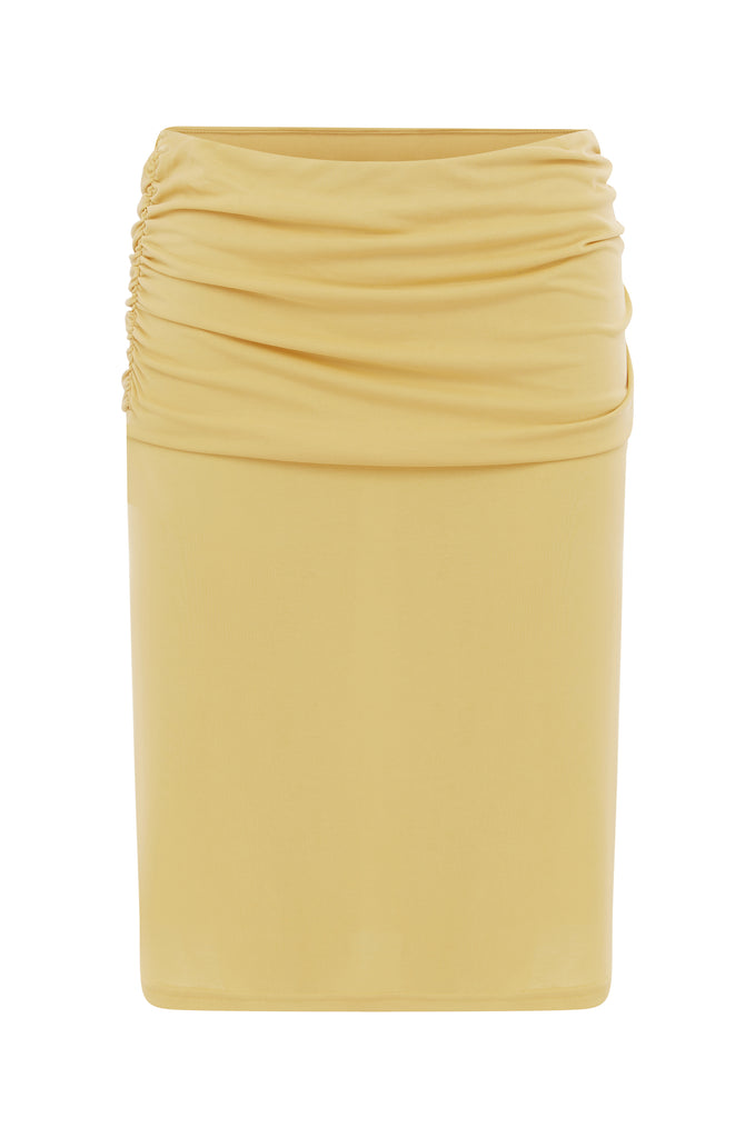 Lila Skirt | Yellow