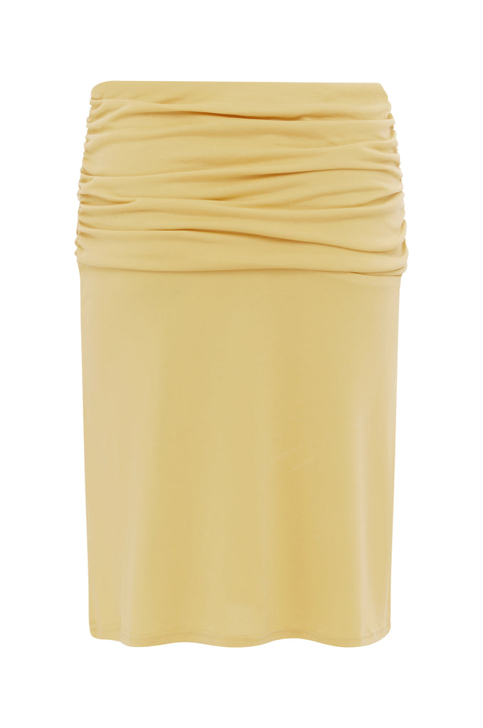 Lila Skirt | Yellow