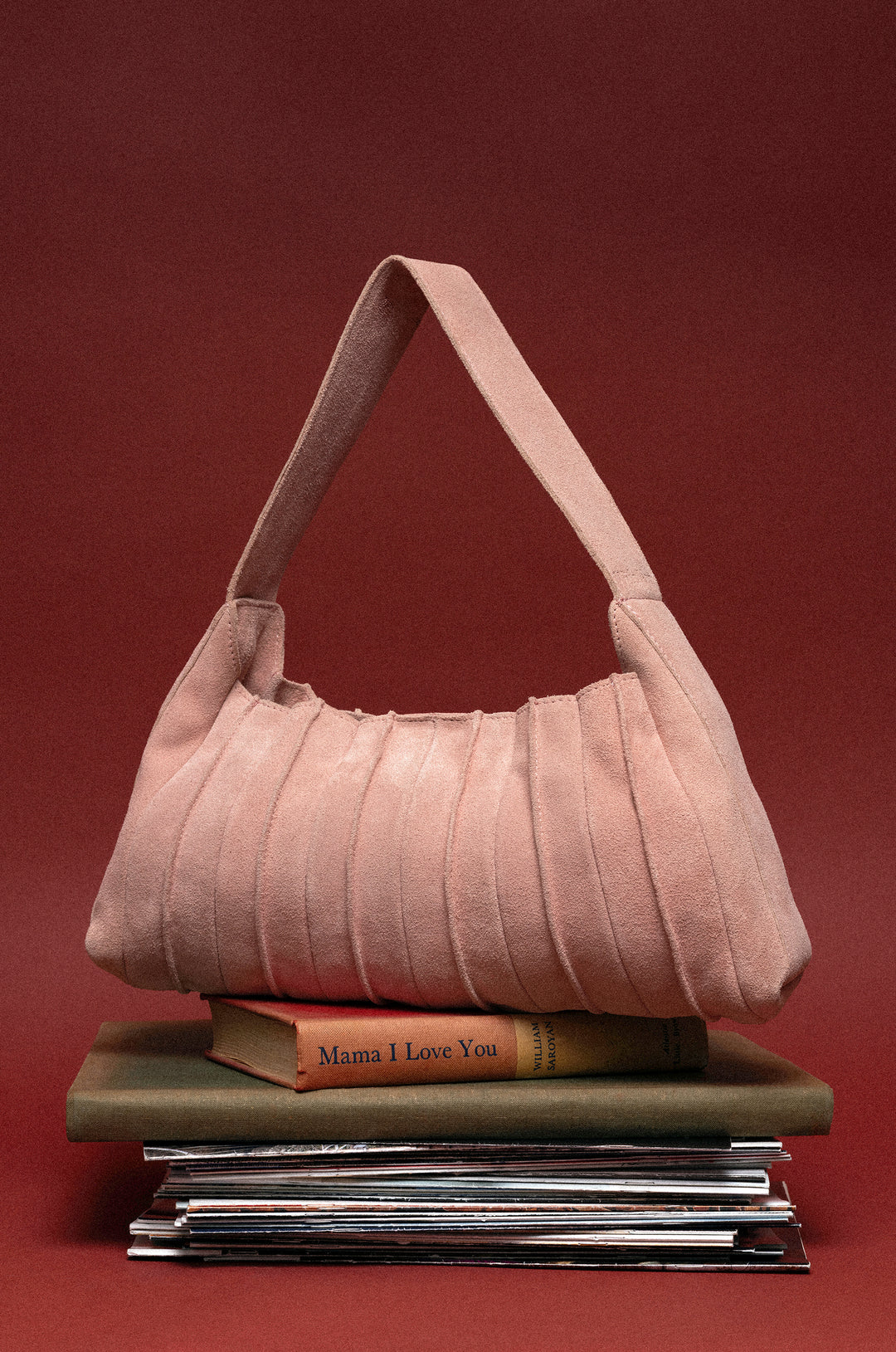 Lola Bag | Soft Blush