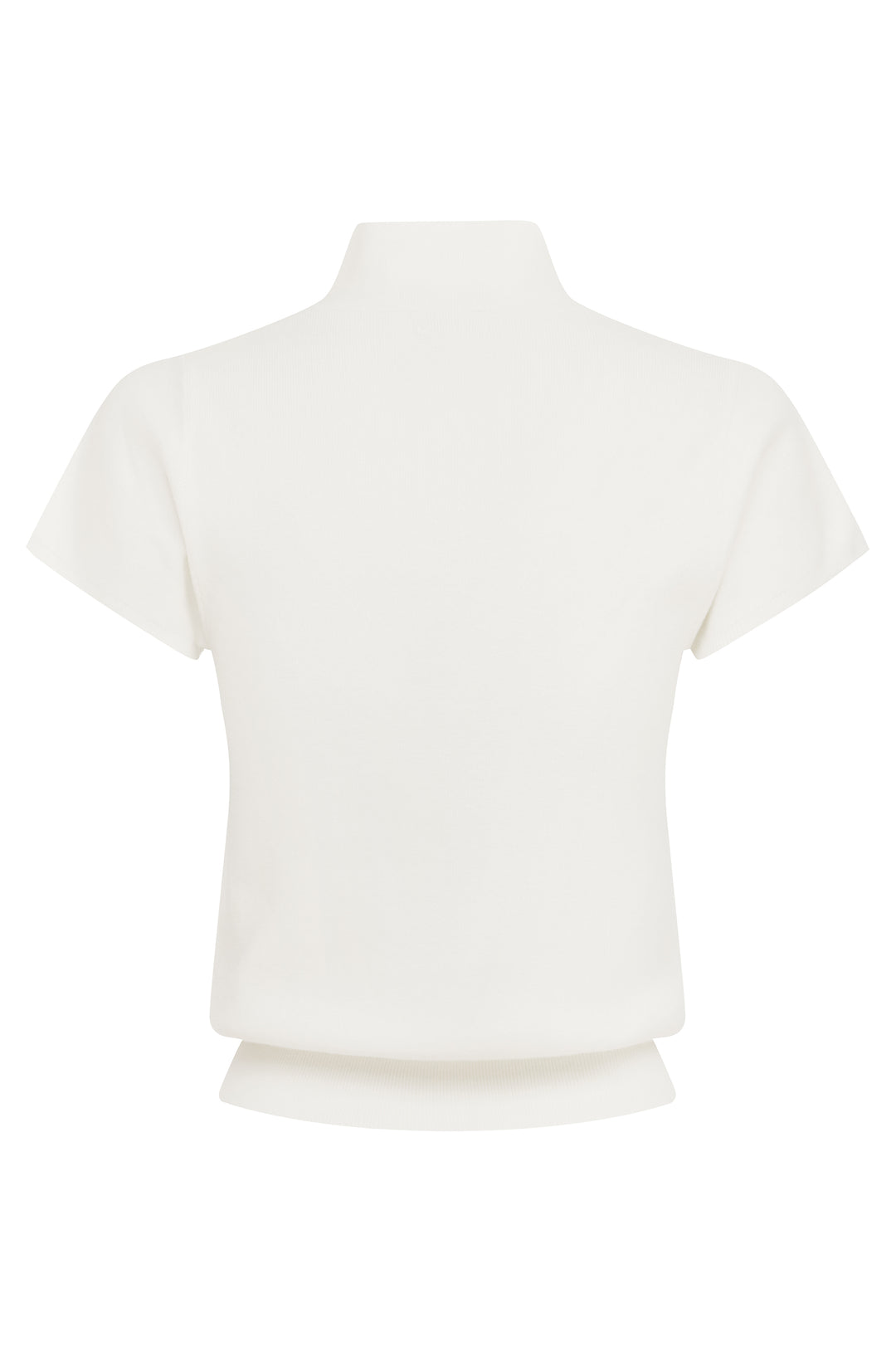 Luci Top | White alternate product view