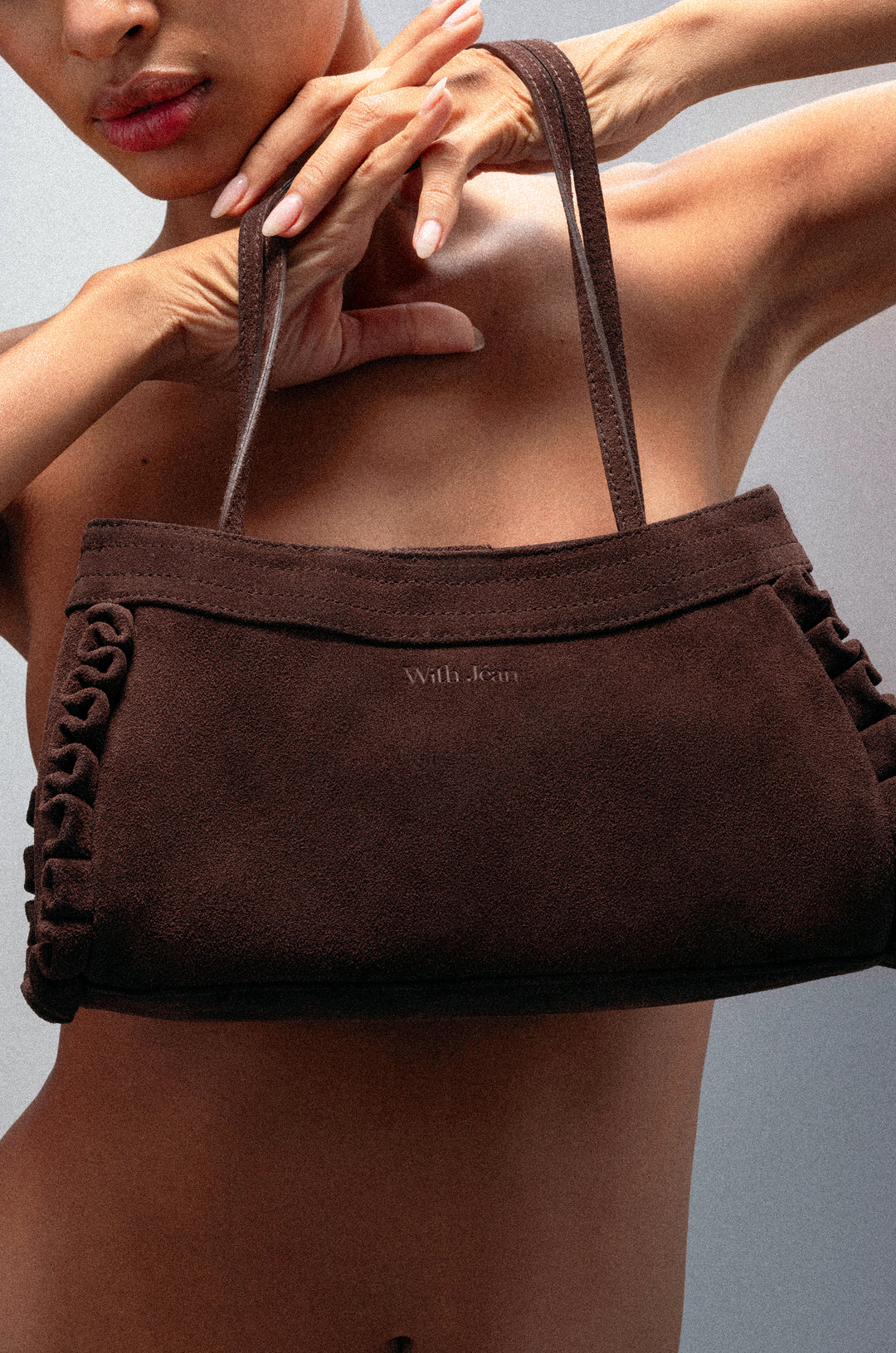 Lucia Bag | Chocolate